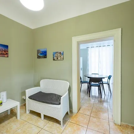 Anita House Lägenhet Palermo