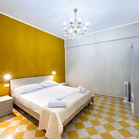 Lägenhet Anita House Palermo