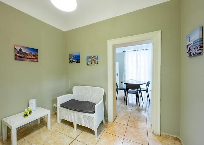 Anita House Appartement Palerme