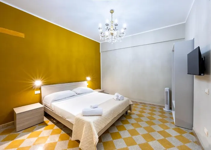 Appartement Anita House Palerme